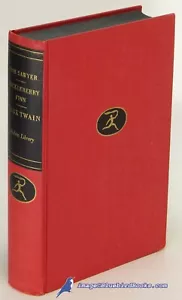 Adventures of Tom Sawyer & Adventures of Huckleberry Finn: Modern Library 86391 - Bild 1 von 2