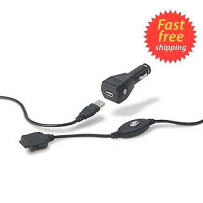 HP USB Sync Charger iPAQ for Most iPAQ  F8Q2000qHP  by Belkin - Image 1 of 4