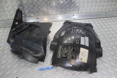 2004 BMW K1200GT ABS REAR UNDERTAIL FAIRING  - Изображение 1 из 4