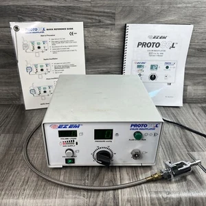 EZEM Model 6400 Protocol Colon Insufflator ProtoCO2L W/ Hose & Yoke ~ 82802 - Picture 1 of 12