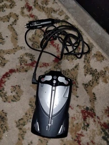 Cobra XRS 930 Band 360 Degree Laser 14 Band Radar Detector used as is - Picture 1 of 4