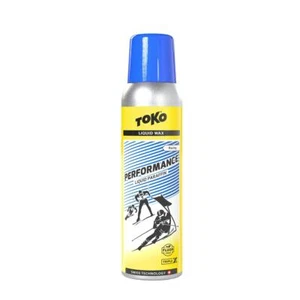 Toko Performance Liquid Paraffin Blue 100ml Wax Flüssigwachs Wachs - Bild 1 von 1