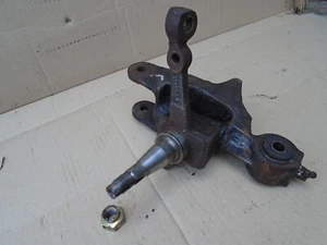 HUSILLO DELANTERO IZQUIERDO FIAT 850 SEDAN nudillo - Imagen 1 de 11
