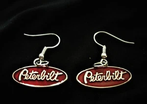 Peterbilt Earings Handmade in USA - Picture 1 of 1
