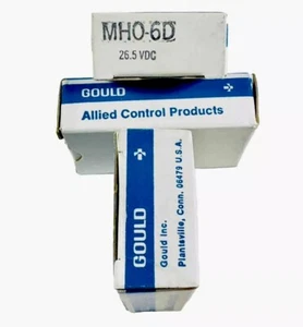 Allied Control Co. MH-6D Relay 12VDC, 82 Ohm, 5A 29VDC, New Surplus - Picture 1 of 4