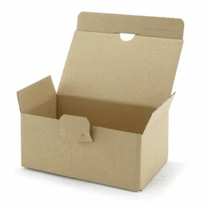 500 Warensendung - Kartons 174 x 104 x 74 mm - Bild 1 von 4