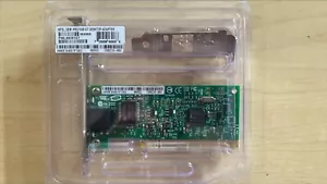 PWLA8391GT INTEL PRO/1000 GT DESKTOP ADAPTER/ WITH BOTH BRACKETS - Picture 1 of 2
