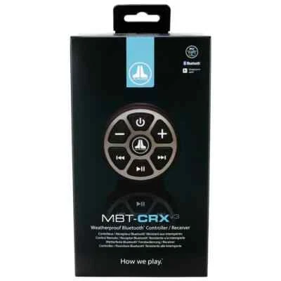 JL Audio MBT-CRXv3 V3 Bluetooth Marine Stereo Adapter MBT-CRX Brand New - Image 1 of 4
