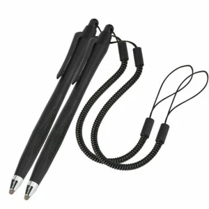 2Pcs Touch Screen Pen Stylus Universal For Samsung For Huawei Tablet Phone PC - Picture 1 of 11