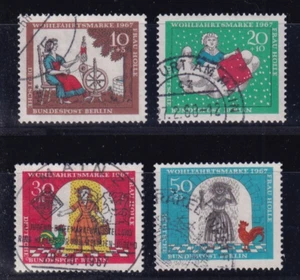 Berlin used 310-3 SC 9NB49-52 Grimm's Fairytales - Picture 1 of 1