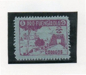 España Locales Guerra Civil Pro Fuengirola (DI-248) - Picture 1 of 1
