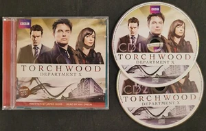 Torchwood: Department X (Audio CD) - Same Day Dispatch !! - Picture 1 of 1