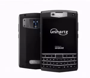 Unihertz Titan 128G 4.6'' QWERTY DS NFC Unlocked IP67 Rugged Mobile Smartphone - Picture 1 of 8