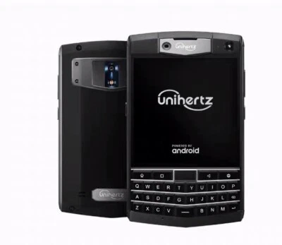 Unihertz Titan 128G 4.6'' QWERTY DS NFC Unlocked IP67 Rugged Mobile Smartphone  - Image 1 of 4