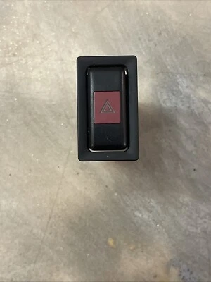 1989-1995 Toyota Pickup/1990-1995 4Runner Hazard Emergency Light Switch OEM - Image 1 of 2