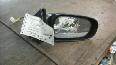 Espejo retrovisor lateral para pasajero eléctrico sin calefacción compatible con 00-02 MAZDA 626 49572 Foto 1 de 2