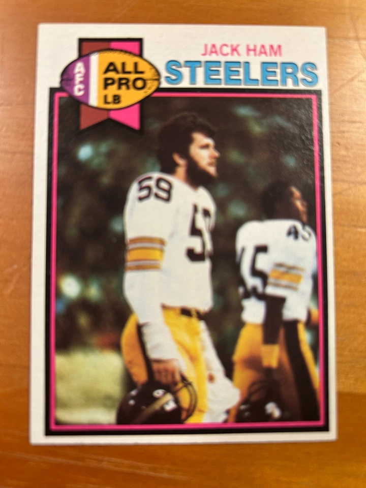 1979 Topps Football Singles #262-528 - Image 1 of 1