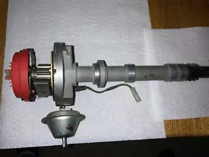 OEM GM 1966-1968 CHEVROLET DISTRIBUTOR 1111169 DELCO REMY 396 427 BIG BLOCK V8 - Foto 1 di 9