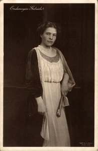 Archiduquesa de la realeza Gabriele de Austria-Teschen de colección RPPC B70 - Imagen 1 de 2