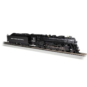 53603 Bachmann HO Scale 4-6-4 Hudson - New York Central #5432 (Gothic Lettering) - Picture 1 of 1