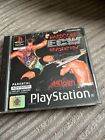 ECW Hardcore Revolution (Sony PlayStation 1, 2000) With Manual Ps1
