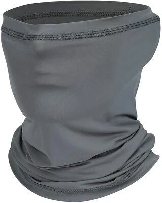 Protección UV Enfriamiento Cuello Polaina Máscara Facial Bufanda A Prueba de Viento Cuello Bandana Cubierta Foto 1 de 4