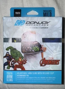 Brazo Eslinga Juvenil Mediano Ajustable Marvel - Imagen 1 de 2