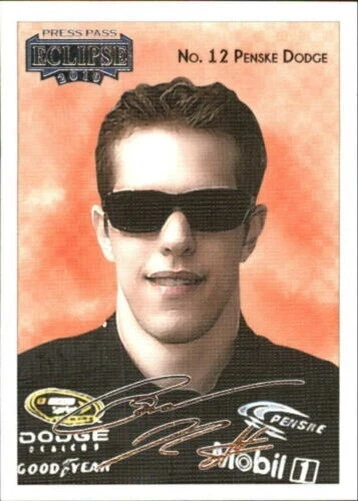 A9839- 2010 Press Pass Eclipse Racing Card #s 1-90 -You Pick- 15+ FREE US SHIP - Image 1 of 1