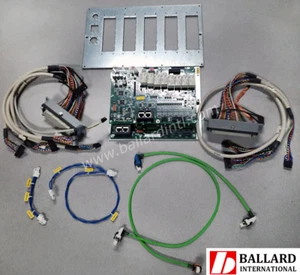 Kuka 00-187-079 Schnittstelle Parallel-Sicherheit X11/X13 - Bild 1 von 2