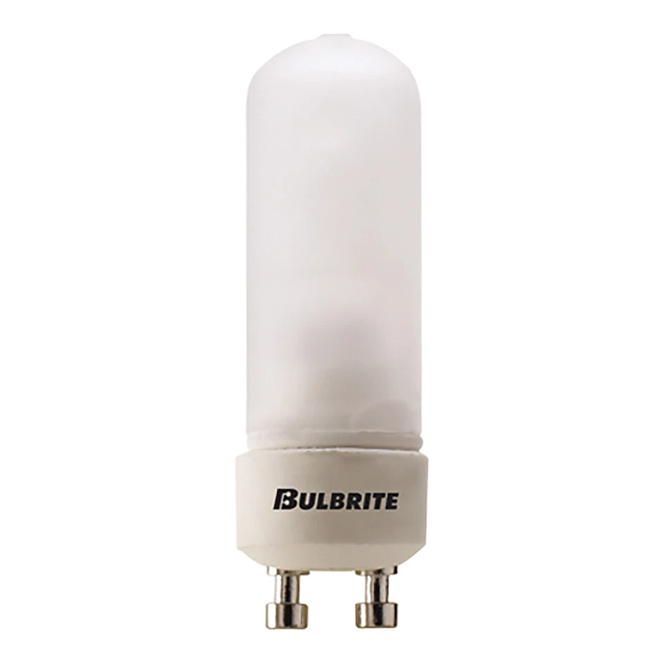 Bulbrite 617150 Q50FR DJD Bulb 2-Pin Twist and Lock GU10 50W 120V Frosted 2750K