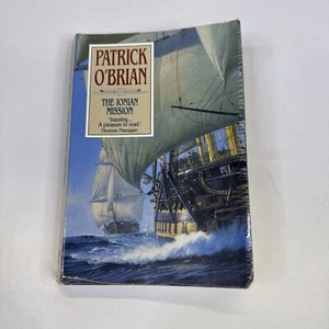 Master And Commander - Patrick O'Brian (Paperback, 1990) - Picture 1 of 5