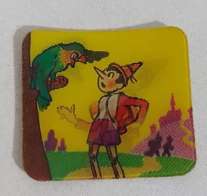 74968 182/tt MY CHEESE Prismatic Animated Figure - Pinocchio Series - Picture 1 of 3