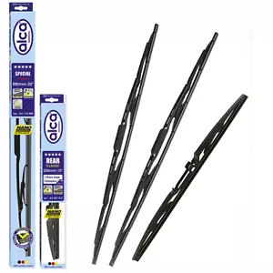 For Peugeot Expert 2007-2016 Standard Wiper Blades Front And Rear AS28"20"16"ARC - Picture 1 of 5