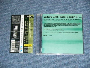 THE UNDERW ORLD UNDERWORLD Japan 1996 NM Maxi-CD+Obi BORN S LIPPY + (8 Tracks) - Foto 1 di 4