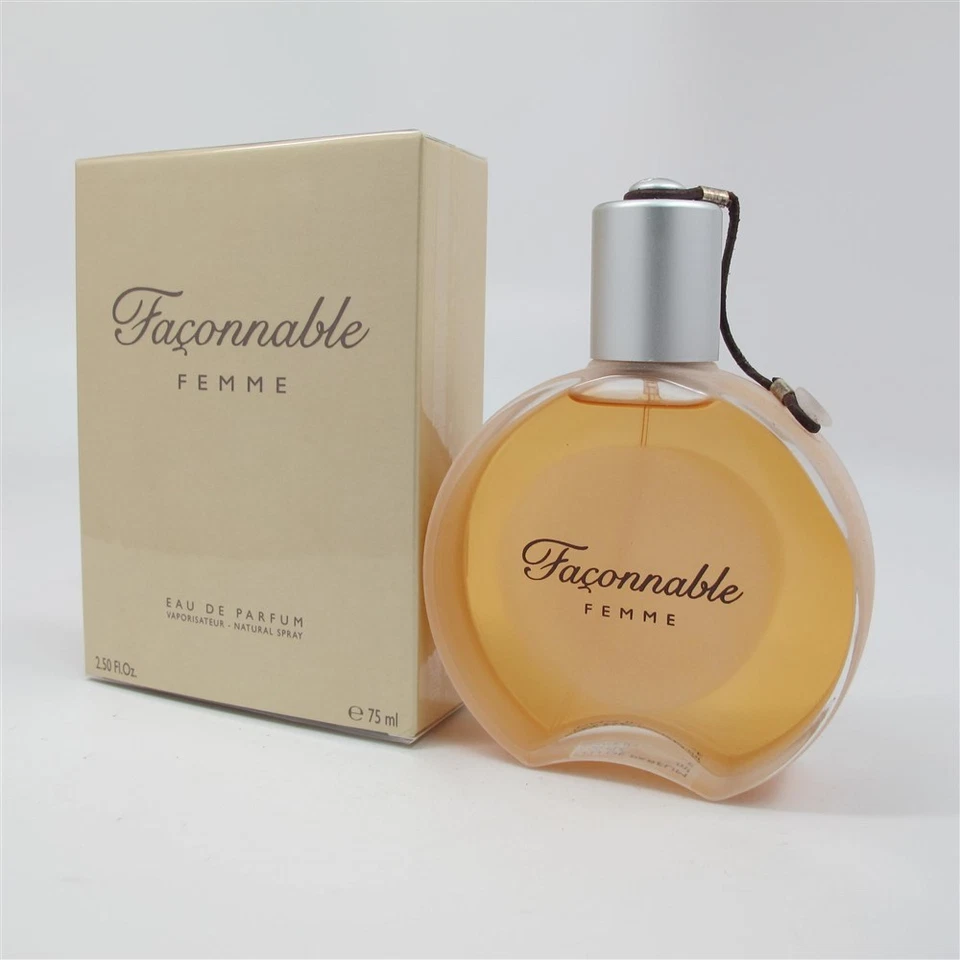 FEMME by Faconnable 75 ml/2,5 OZ Eau de Parfum Spray Nuevo en Caja Foto 1 de 1