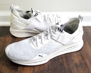 PUMA Ignite Evoknit Trainers for Men 