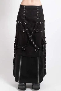 Tripp NYC Zip Off Mega Skirt - Imagen 1 de 15