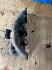 VW T4 TRANSPORTER CARAVELLE 2002 2.5 TDI EXHAUST MANIFOLD