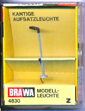 BRAWA Z 4830 edge attachment light; mint condition, original packaging