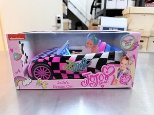JoJo Siwa Jojo's Dream Car Doll Sold Separately Kids Toy by Just Play 5 - Picture 1 of 6