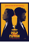 Pulp Fiction By Julien Rico Jr Ltd Edition X/85 Poster Print Mondo Mint Movie