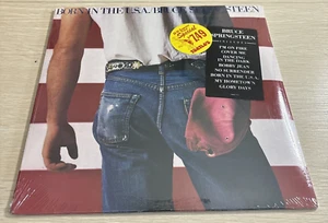 SEALED Bruce Springsteen BORN IN THE USA LP ORIGINAL - Picture 1 of 2