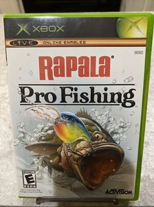 Rapala Pro Fishing (Microsoft Xbox, 2004) - Bild 1 von 3
