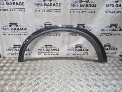 Volvo Xc90 Mk1 2011-2014 Moldura De Aleta Delantera Izquierda - Imagen 1 de 4