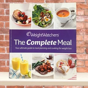 Weight Watchers The Complete Meal Paperback meal prep and cooking - Picture 1 of 2