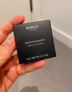 Kiko Water Eyeshadow - Picture 1 of 4
