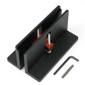 2 x Dispositivo de cuña en ángulo recto aleación de aluminio abrazadera de esquina ajustable DE - Imagen 1 de 12