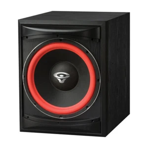 *OPEN BOX* Cerwin-Vega XLS-12S 12in Front-Firing Powered Subwoofer - Picture 1 of 5