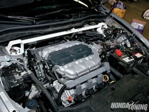 SOPORTE TORRE DE PUNTAL DELANTERO ULTRA CARRERAS PARA ACURA TSX (CU2) 2009-2014 2 PUNTOS - Imagen 1 de 7