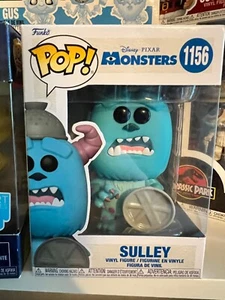 Funko Pop! Vinilo: Pixar - Sulley #1156 - Imagen 1 de 1